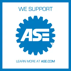 ASE Certified Auto Mechanincs 